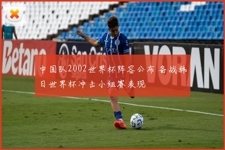中国队2002世界杯阵容公布 备战韩日世界杯冲击小组赛表现