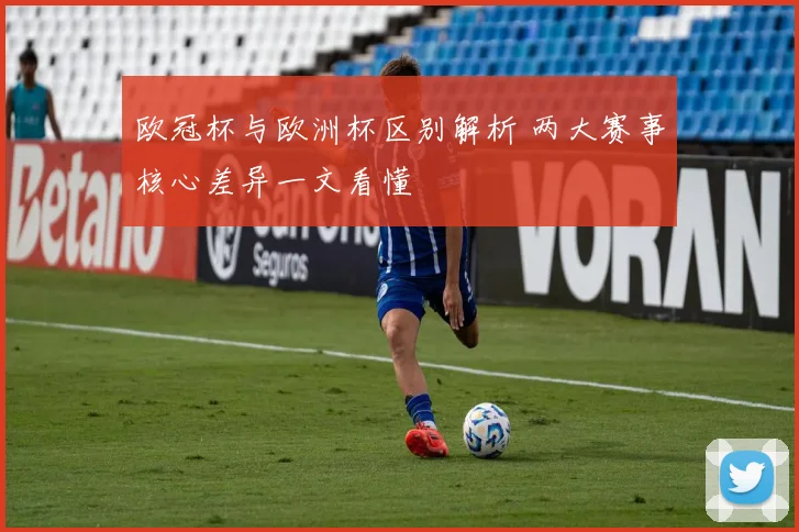 欧冠杯与欧洲杯区别解析 两大赛事核心差异一文看懂