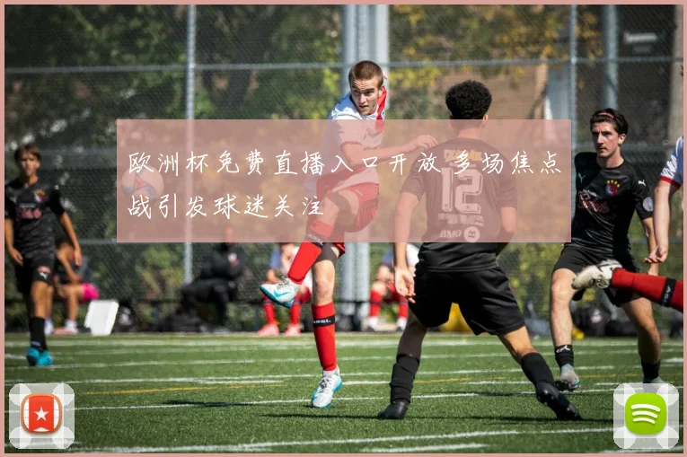 欧洲杯免费直播入口开放 多场焦点战引发球迷关注